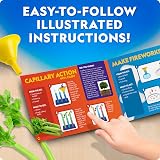 Blue Marble National Geographic Junior Chemistry Set 50 Experiments for Kids view 3