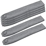 6pcs Dusters Replacement Cloth Retractable Gap Dust