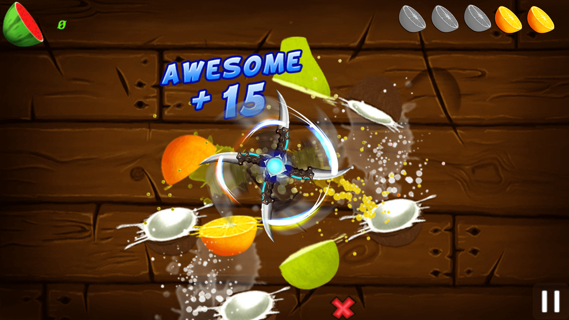 Fruit Cutter Amazon.es Appstore para Android