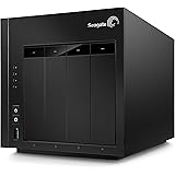 Seagate NAS 4-Bay Diskless Network Attached Storage Drive (STCU100)