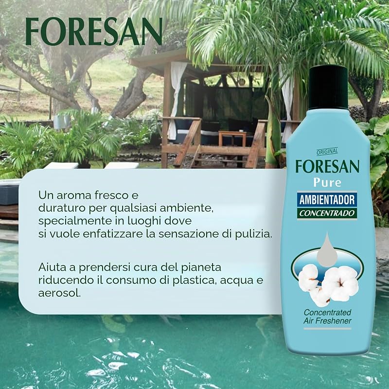 PURE concentrated air freshener 125 ml