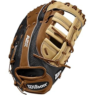 Amazon Best Sellers: Best Baseball First Baseman's Mitts