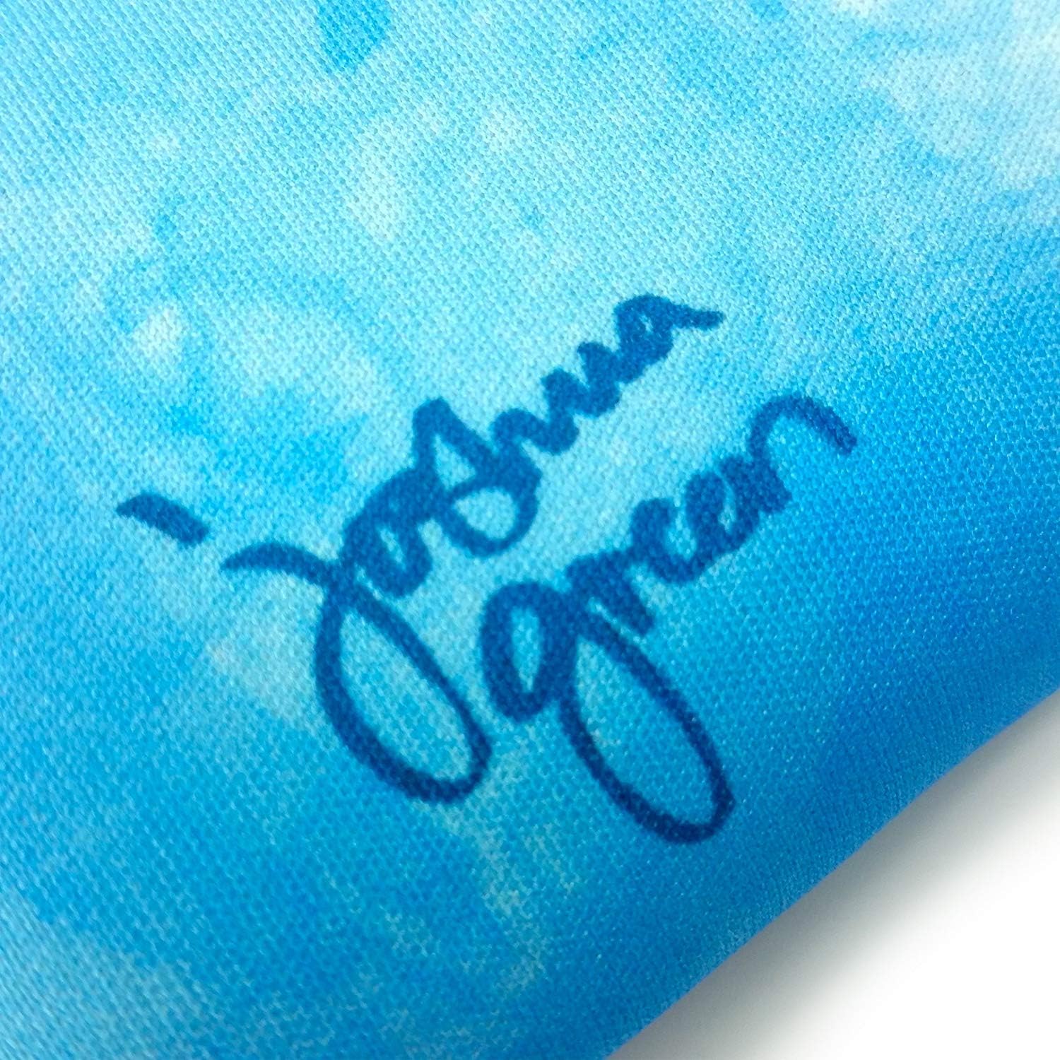 Monster Stationery - Single-Pocket Neoprene Pencil Case - Joshua Green Design - Swan - Image 4