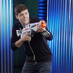 Nerf Laser Ops Burst Fire Combat Blaster