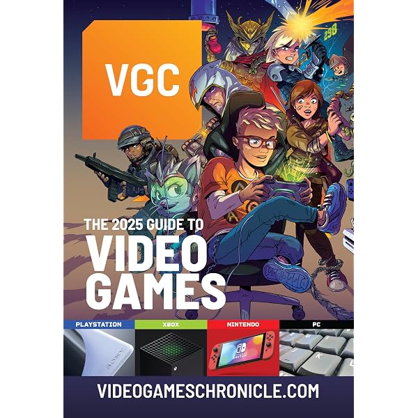 The Book of Games Volume 1: The Ultimate Guide to PC and Video