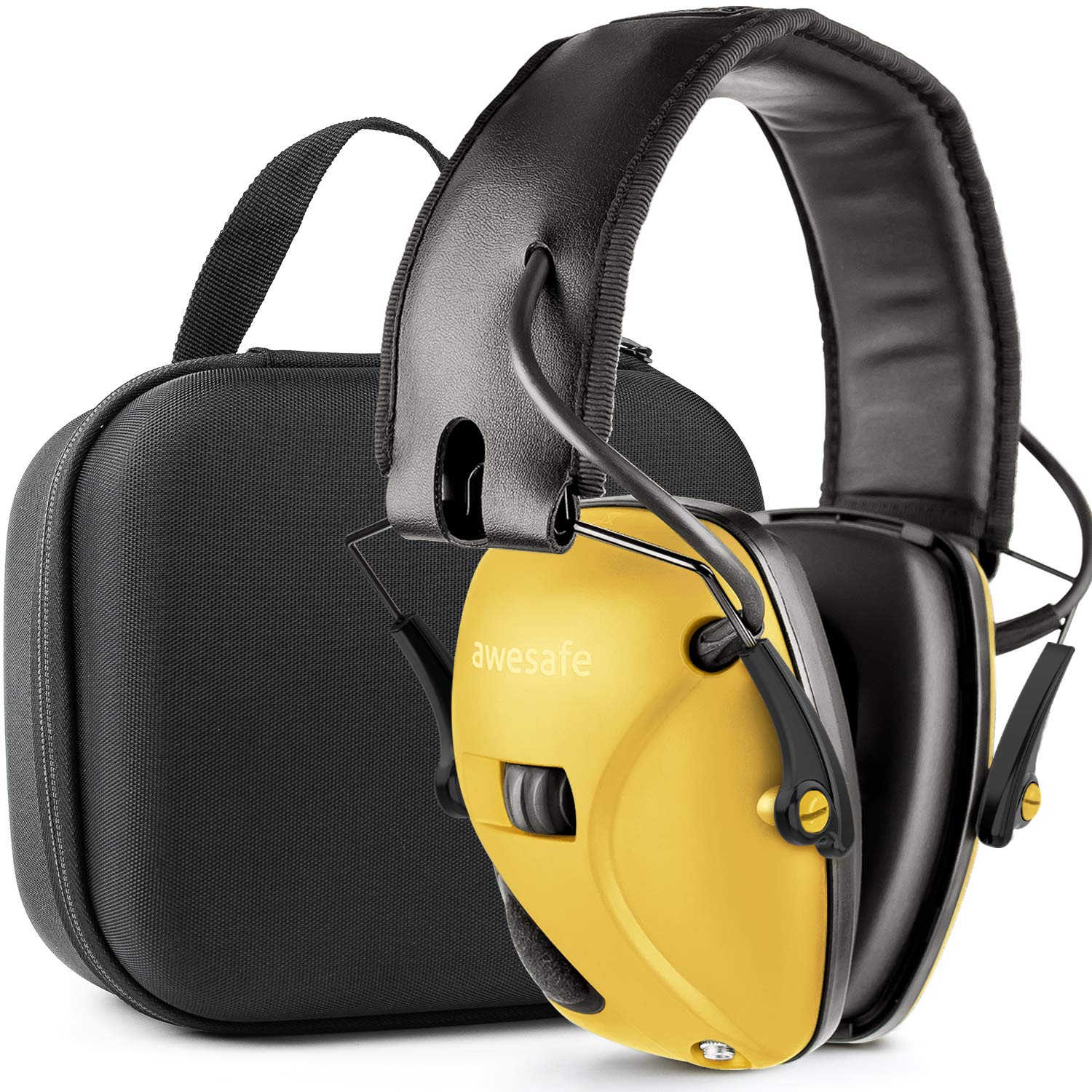 indoor range ear protection