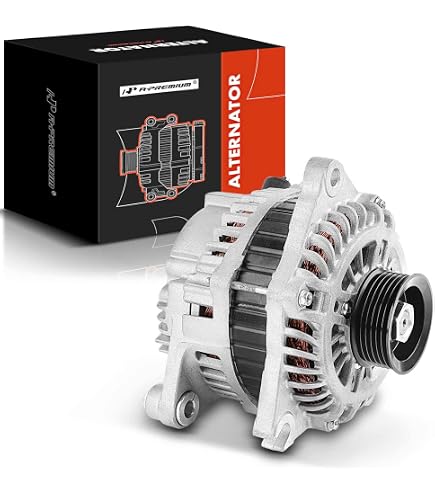 New 150A Alternator For Ford Edge 2007-2014, Fusion 2010-2012, Taurus 2010-2012 – 12V Clockwise