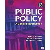 Public Policy: A Concise Introduction