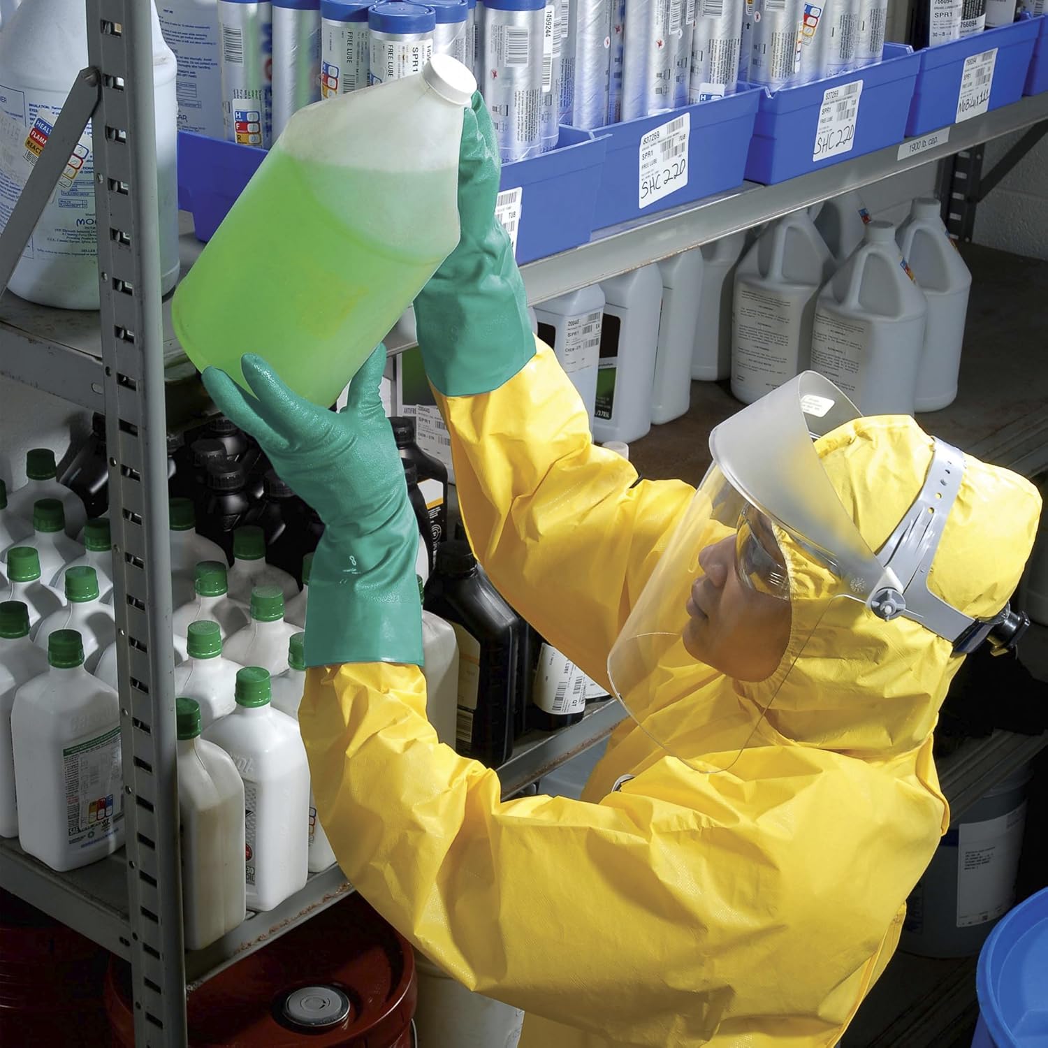 Jackson Safety G80 Nitrile Chemical Resistant Gloves tillescenter