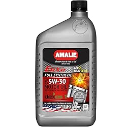 AMALIE Elixir Full Synthetic 5W-30 DEXOS1