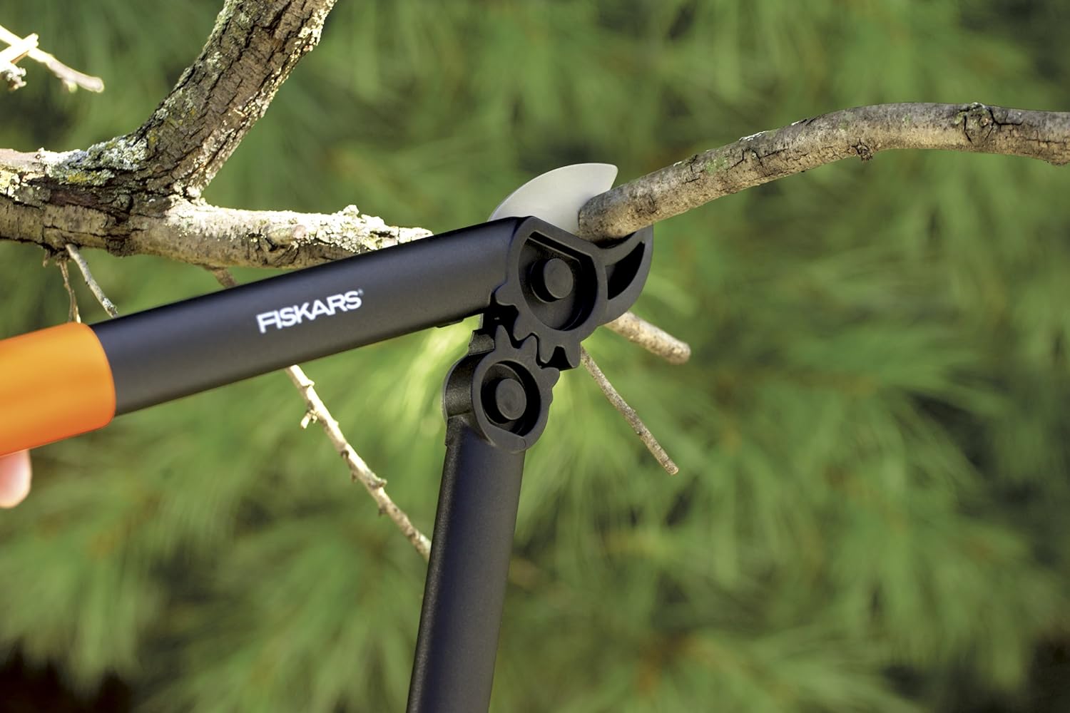 15 Inch Super Pruner/Lopper Fiskars PowerGear (7972) Gardening Trimming