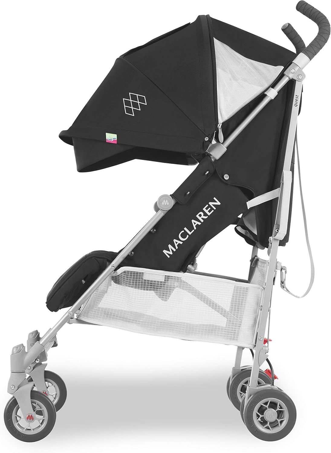 maclaren baby pushchair