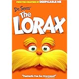 Dr. Seuss' The Lorax [DVD]