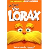 Dr. Seuss' The Lorax [DVD]