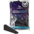 Peygran Classic Tile Leveling Wedges – 100 PCS Heavy-Duty, High-Performance Lippage-Free Tile and Stone Installation Tool, Leveling System Wedges for PROS and DIY Home Improvement