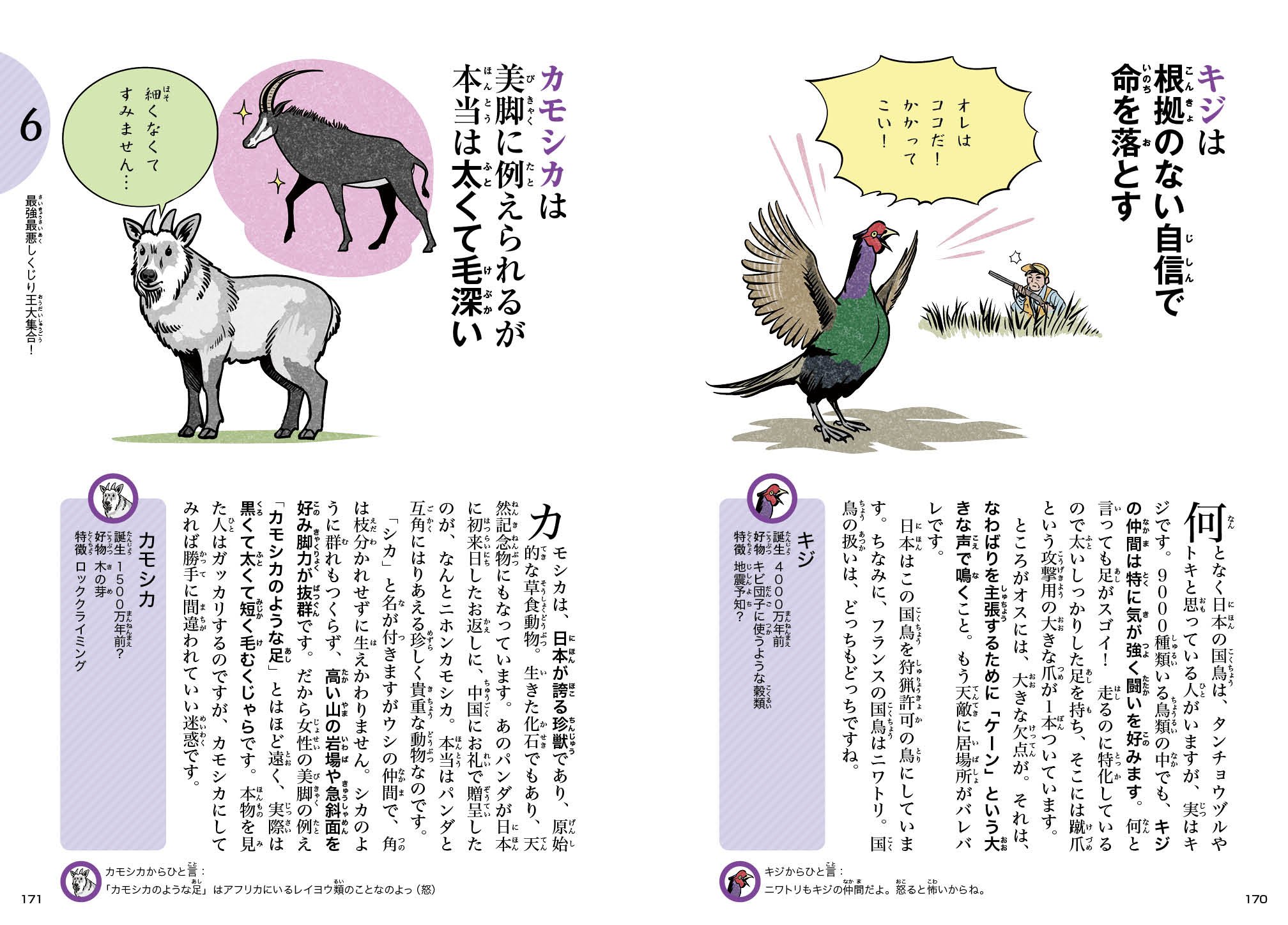 しくじり動物大集合 Amazon Com Books