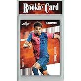 Lamine Yamal Rookie Card 2024 Leaf HYPE! #164 5k Made CM+ | Athlete: Lamine Yamal, Soccer Trading Card, Brand: Leaf HYPE!, Parallel: Only 5000 Made, League: World Cup, Encapsulated