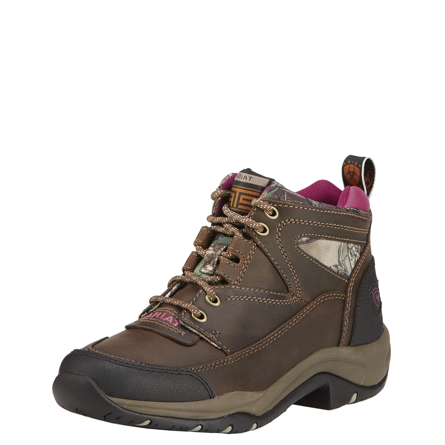 ariat women's terrain hiking boot