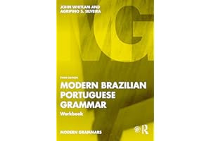 Modern Brazilian Portuguese Grammar Workbook