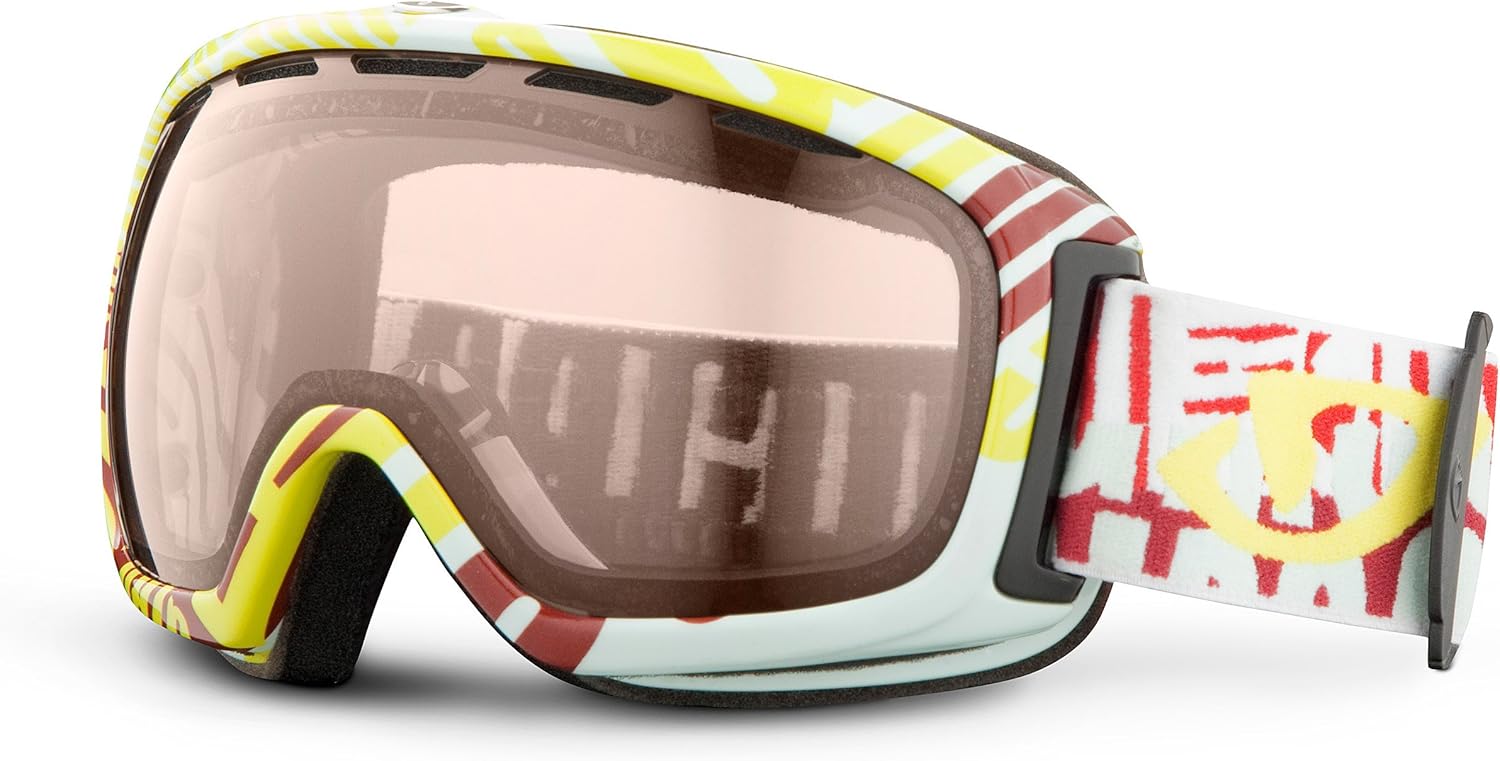 best ski goggles for flat light 2016