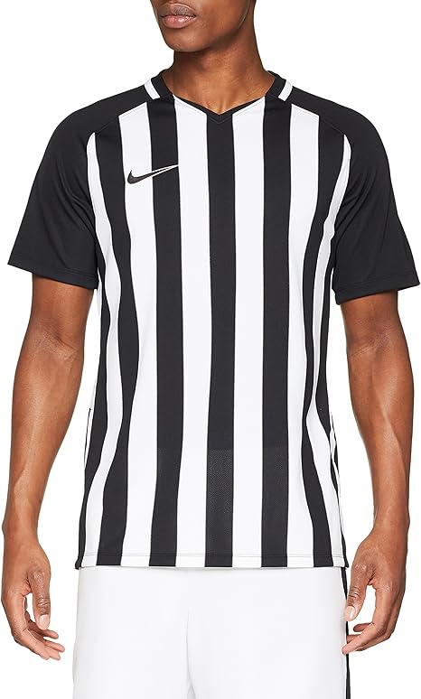 nike striped division iii ss jersey