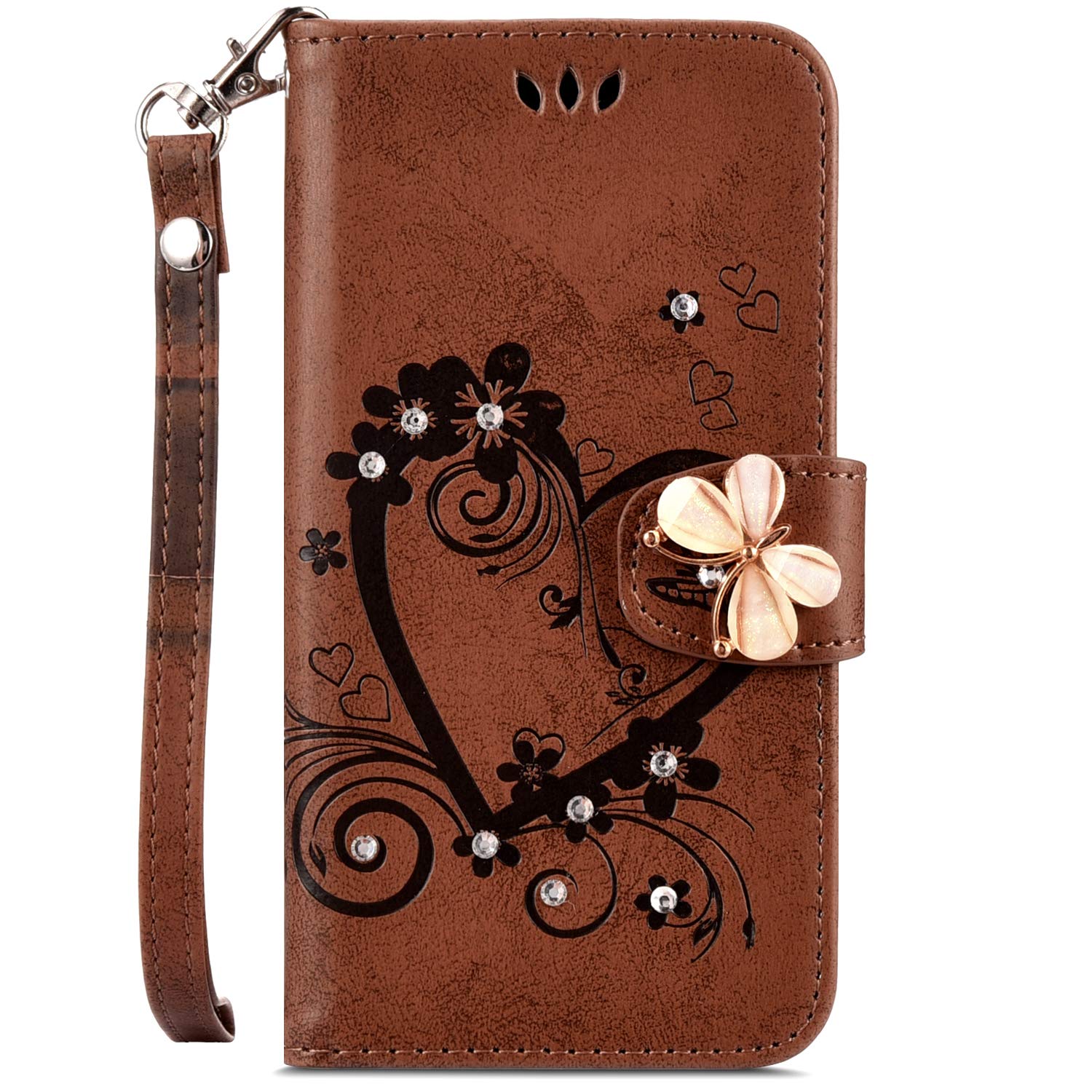 Leuchten für Kinder Uposao Kompatibel mit Samsung Galaxy S6 Edge