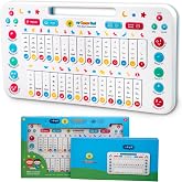 Islamic Toys for Kids - My Quran Pad Educational Toy to Teach Arabic Alphabet for Kids With Daily Words, Animal Names, &amp; More - Smart Interactive Toys to Learn Arabic - Fun Muslim Toys by My Salah Mat