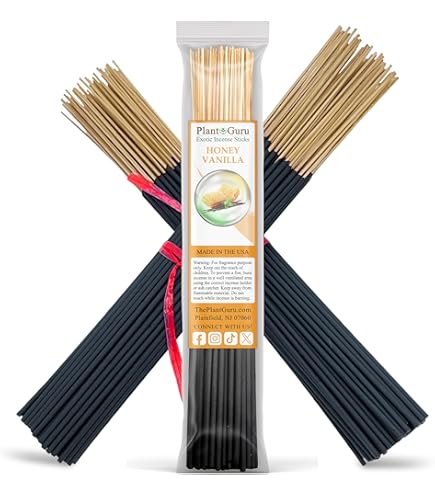 Amazon.com: Egyptian Musk Exotic Incense Sticks 11 Inch - Bulk 1