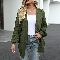 ADJHDFH Cardigan For Women Short Sleeve Lightweight