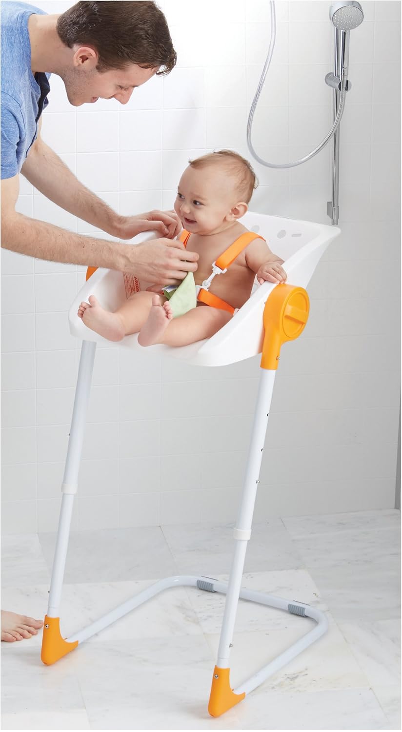 infant shower chair