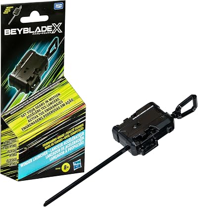 Beyblade X Official Winder Launcher by Takara Tomy Brand Beyblade X