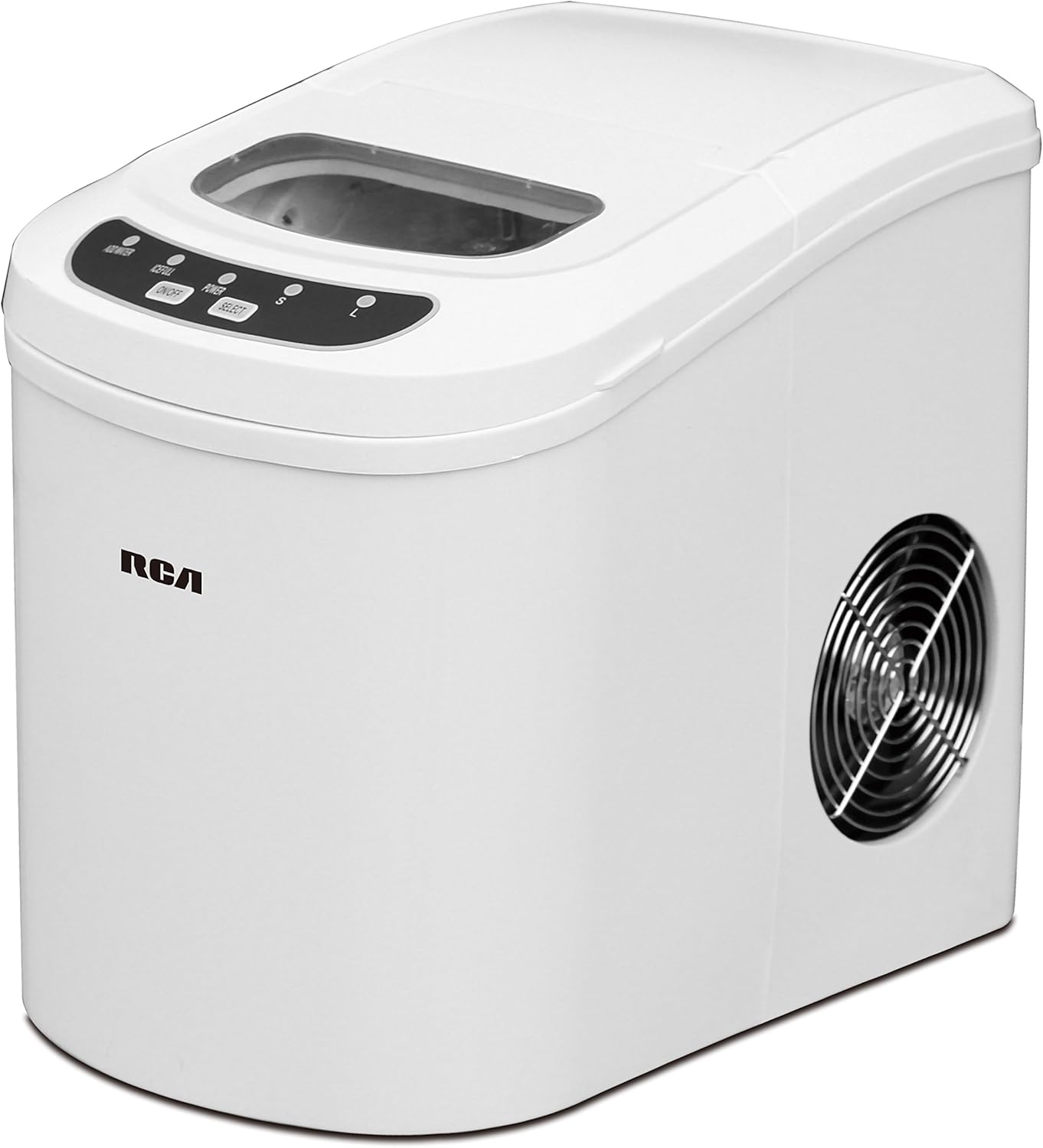 Igloo Counter Top Ice Maker, White ICE102C Amazon.ca Home & Kitchen