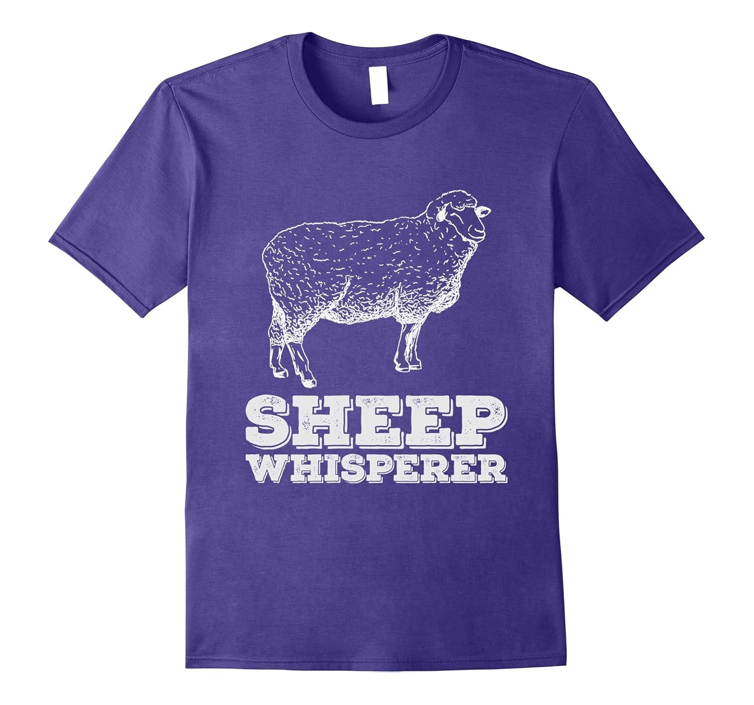 Funny Sheep T Shirt - Life is Better Sheep Tee Shirt-ANZ