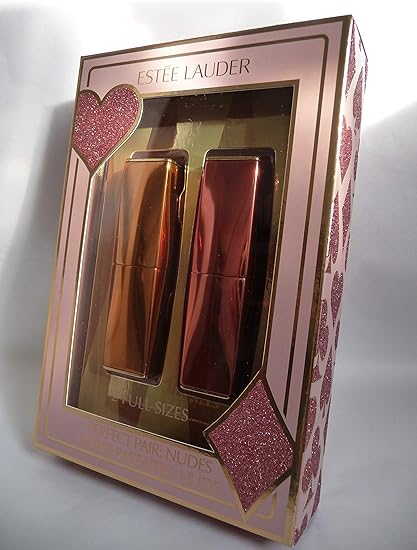 estee lauder nude lipstick set