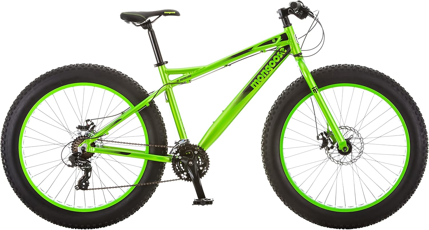 mongoose juneau for sale