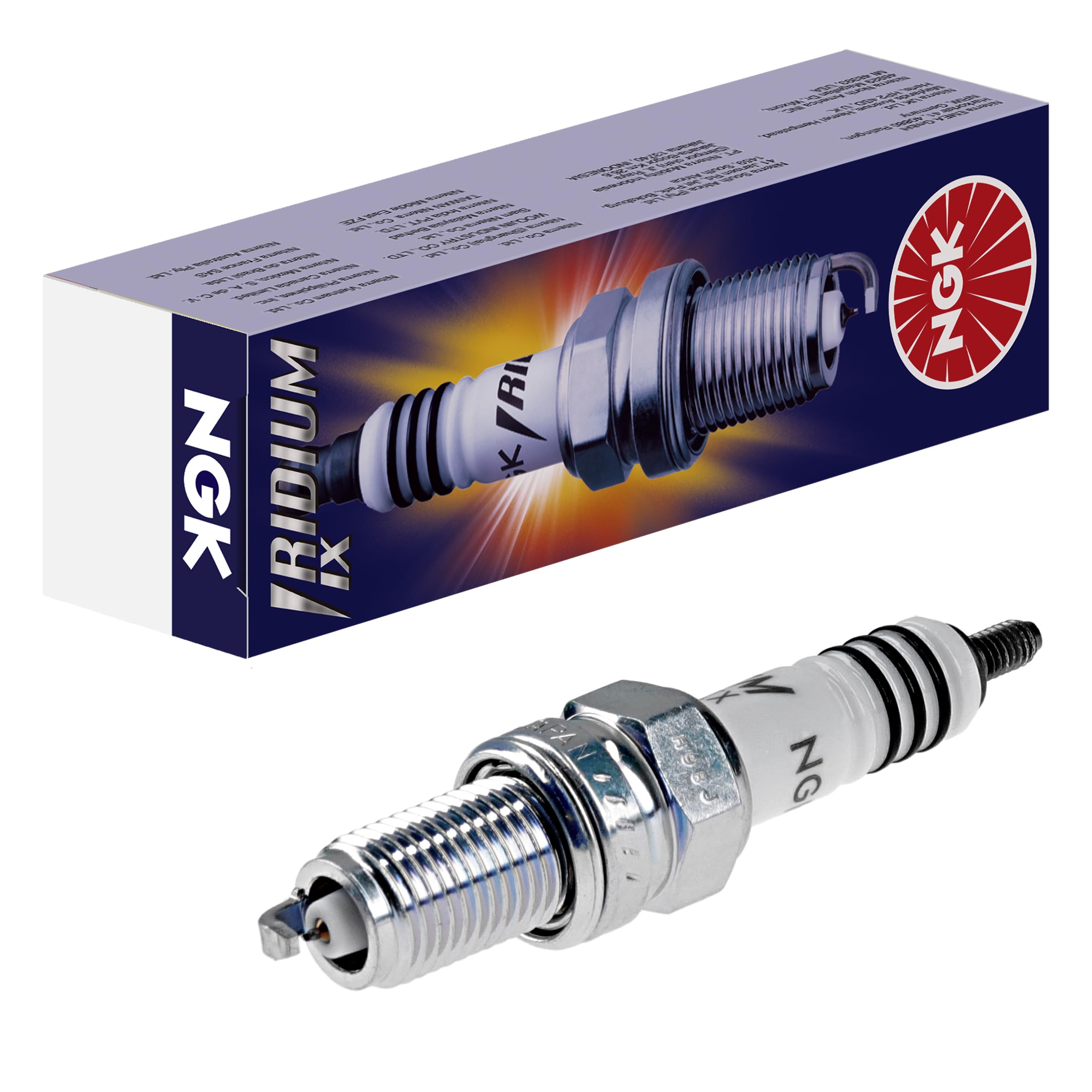 NGK Spark Plug DCPR8EIX Iridium IX 6546