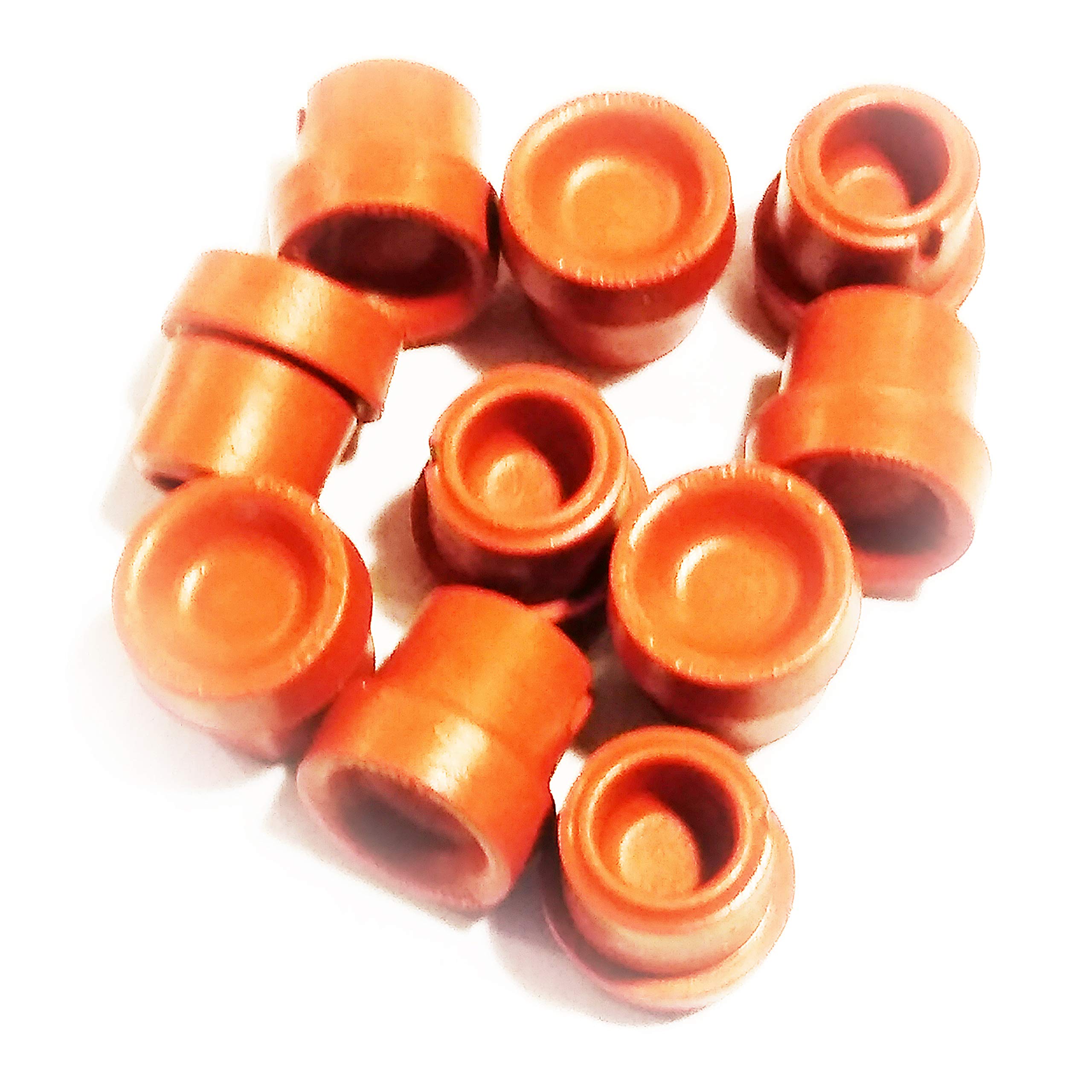 Mua Liquid Fungi Red Heavy Duty Self Healing Injection Ports (10 Pack ...