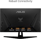 ASUS TUF Gaming VG27UQ1A 27 inch 4K 160Hz FreeSync HDR Monitor view 5