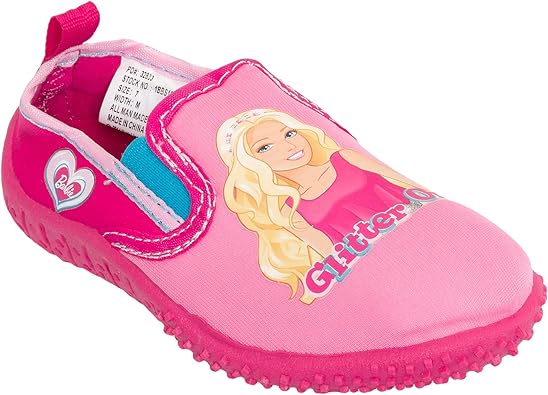 barbie toddler shoes