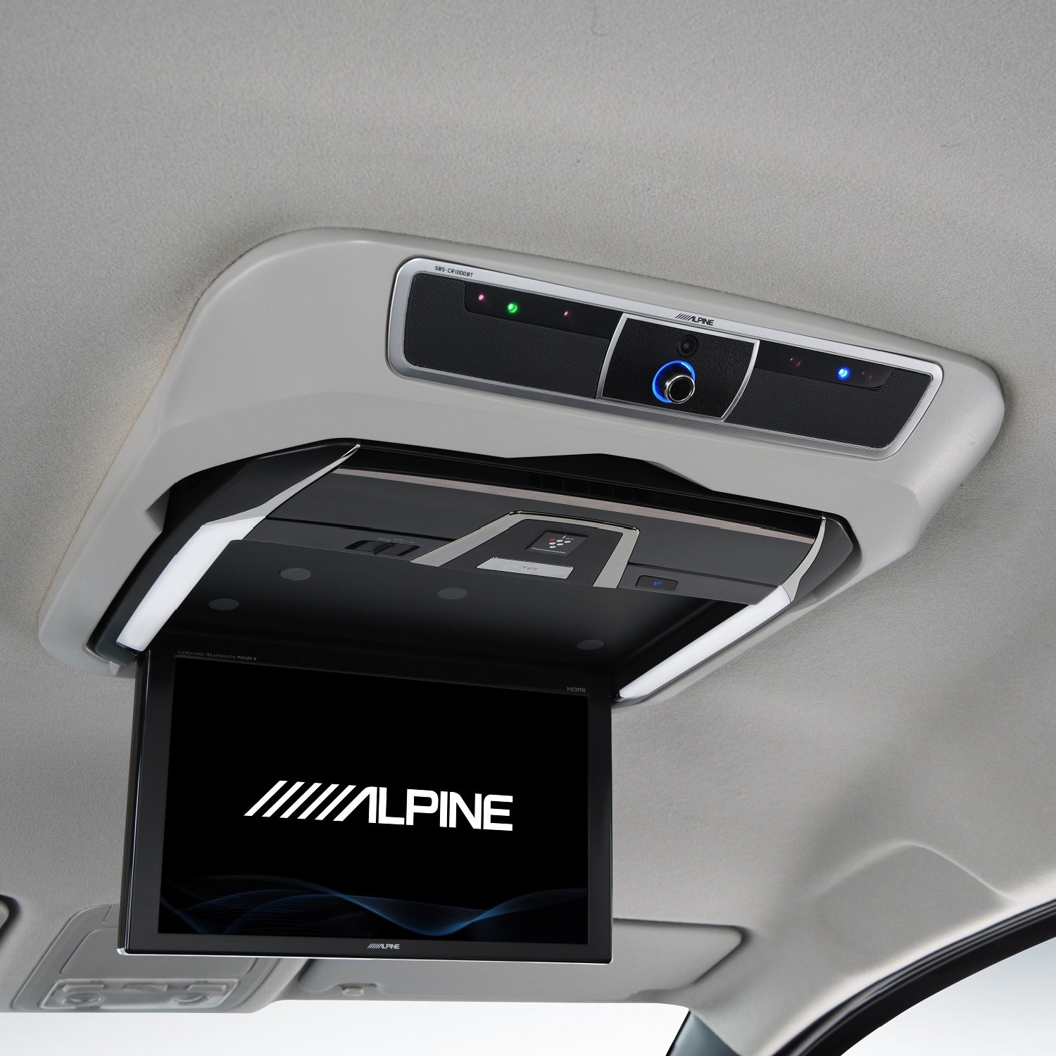 最適な材料 アルパイン Alpine ヴォクシー ノア エスクァイア 80系 リアオートエアコン車 専用 スペースクリエイター ルームカメラ Bluetoothマイク付センタースピーカー 車内でカラオケ Sbs Cr1000bt Nve D B072r6qk4x Form Cad Gross De