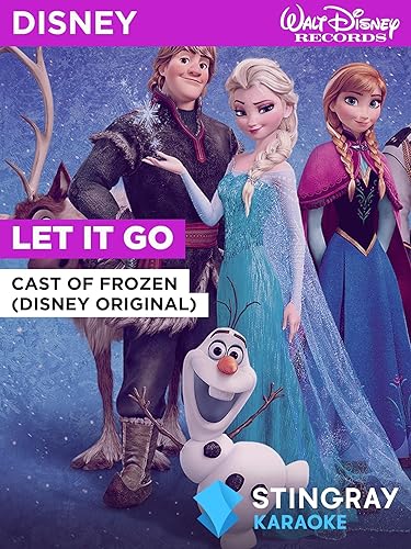 Let It Go in Oman Whizz Movies