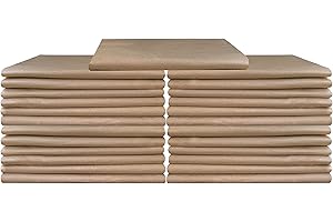 uBoxes Moving Paper Pads (Pack of 25)