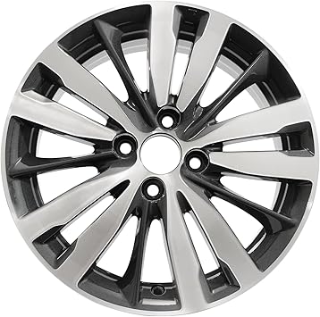 Amazon Com Auto Rim Shop New Reconditioned 16 Oem Wheel For Honda Fit2015 2016 2017 2018 Automotive