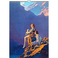 Worlds of Enchantment: The Art of Maxfield Parrish (Dover Fine Art
