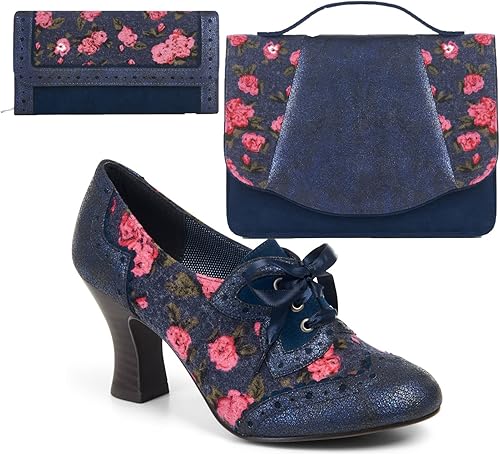 matching boots and purse