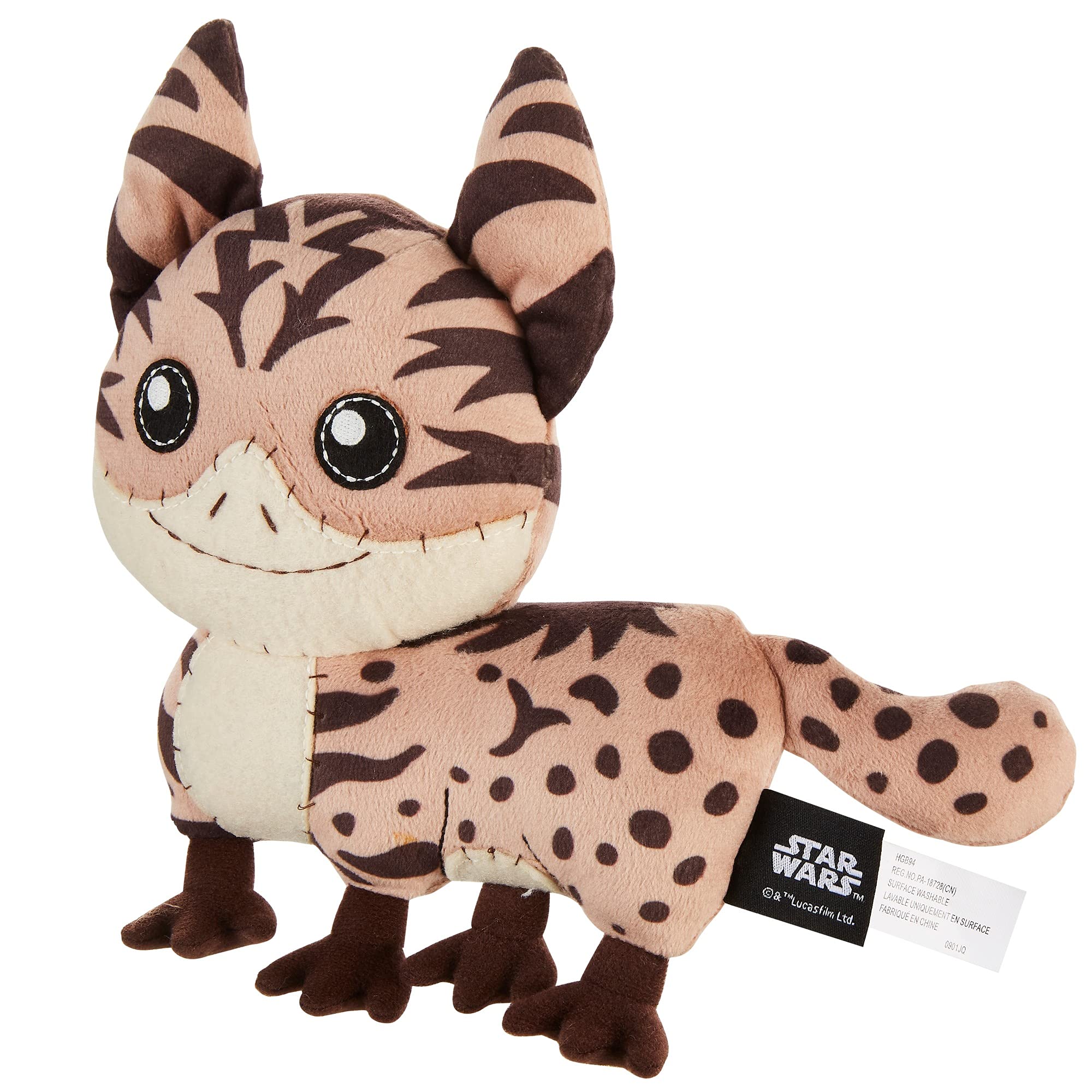 Star Wars Galaxy’s Edge Creature Loth Cat Plush HGB94 Amazon Exclusive