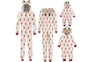 IFANd Christmas Pajamas for Family Matching Pjs Set Classic Plaid Xmas Clothes for Teens Womens Mens 2022 Gifts