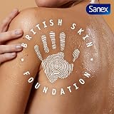 Sanex Zero% Sensitive Skin Shower Gel 450ml – Hypoallergenic Unscented view 7