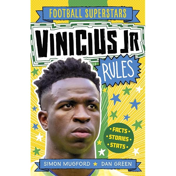Studio Press Football Superstars Barcelona Rule.: Simon Mugford