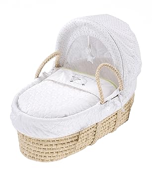 unisex moses basket
